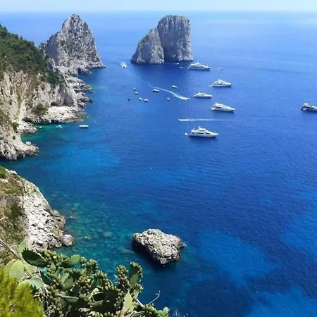 B&B A B&b,relaxing Location With Seaview 소렌토