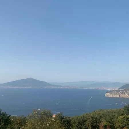 A B&b,relaxing Location With Seaview * ソレント
