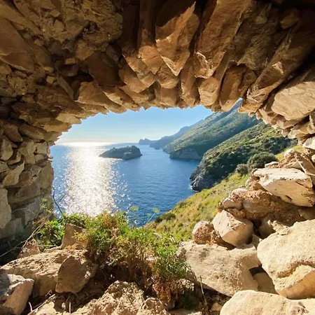 A B&b,relaxing Location With Seaview * Península Sorrentina