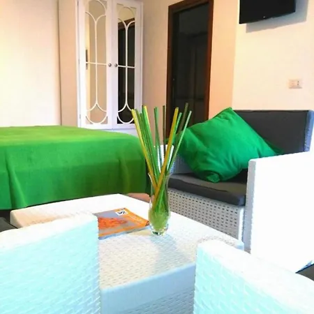 A B&b,relaxing Location With Seaview * Península Sorrentina