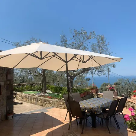 Bed and breakfast A B&b,relaxing Location With Seaview *